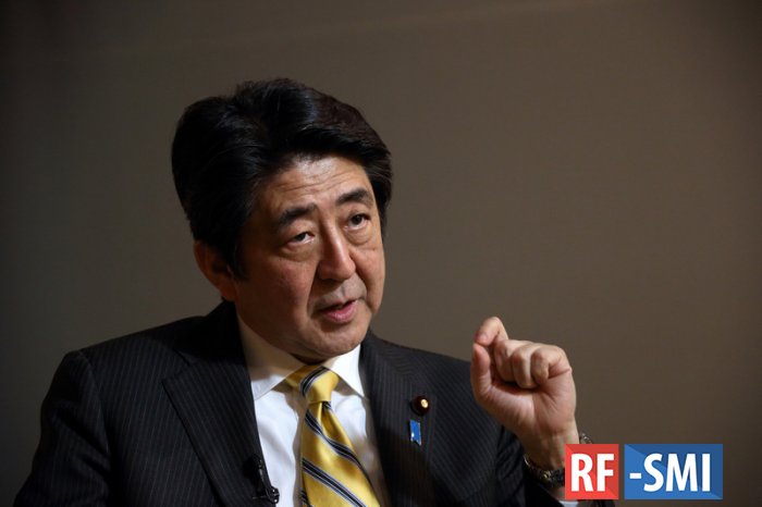 Премьер-министр  Японии уходит в отставку?