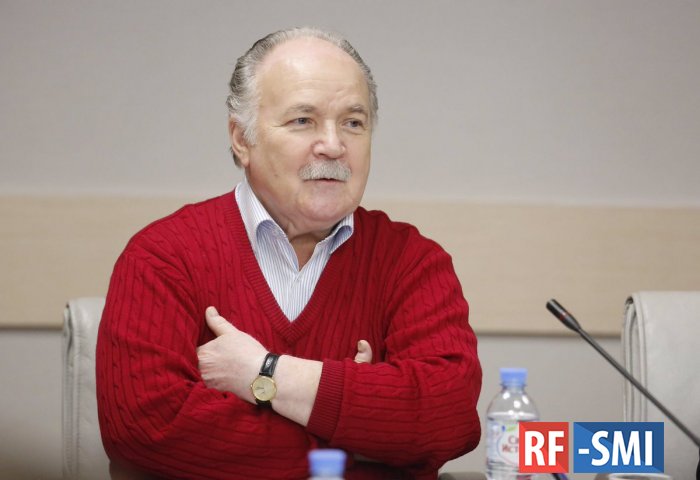 Скончался последний министр культуры СССР  Николай Губенко