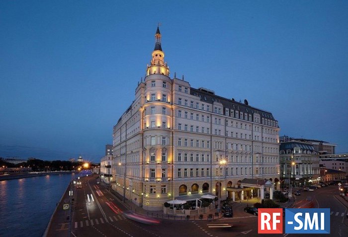 Загрузка гостиниц в Москве на майские праздники в среднем превышает 50%