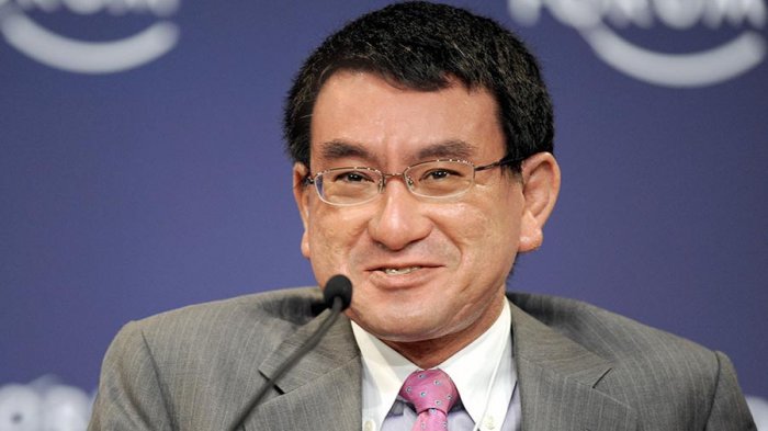 Министр обороны Японии назвал Китай «угрозой национальной безопасности»