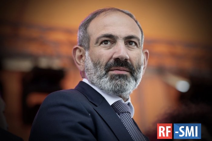 Премьер-министр Армении Никол Пашинян подал в отставку?