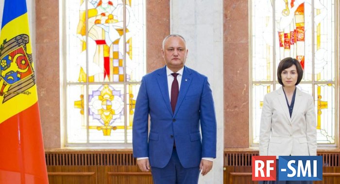 В Молдавии наступил «день тишины» перед выборами