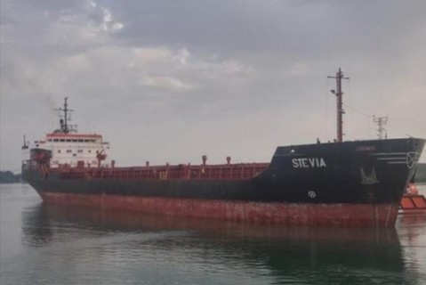 У берегов Нигерии пираты захватили в плен шестерых украинских моряков