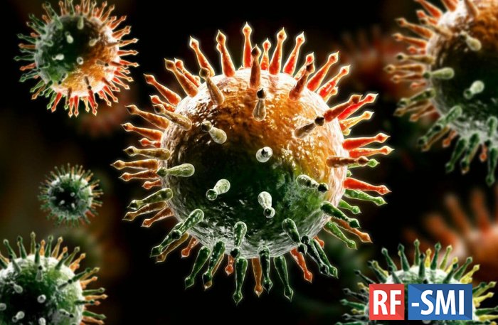 Сегодня в России 57 212 случаев инфицирования коронавирусом