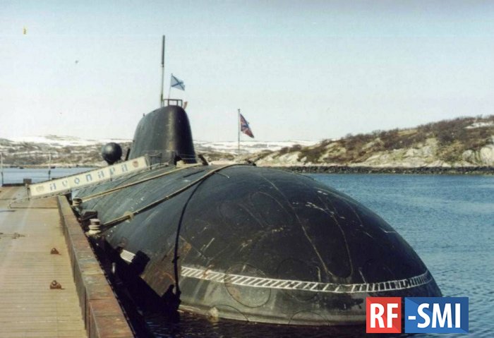"Рособоронэкспорт" продал за рубеж подводные лодки с ракетами "Калибр"