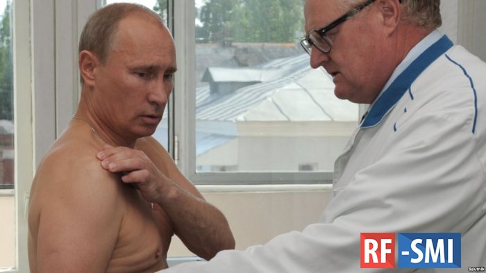 Владимир Путин решил поставить прививку от коронавируса