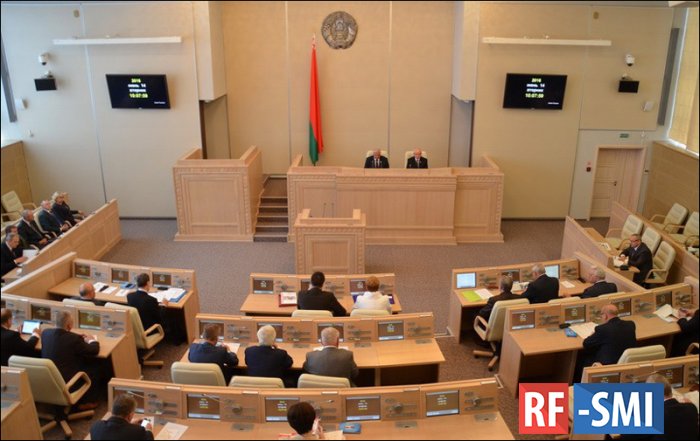 В Белоруссии появился новый госорган  Совет старейшин