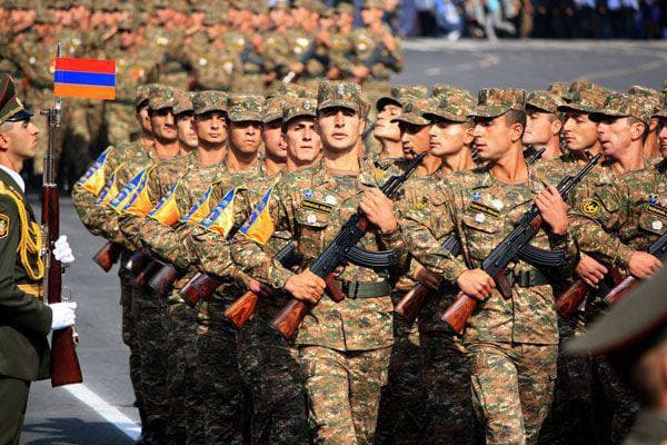 Вся армия Армении выступила против Никола Пашиняна
