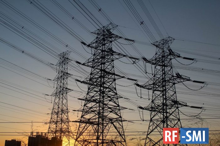 В I квартале Украина увеличила потребление электроэнергии на 6,5%