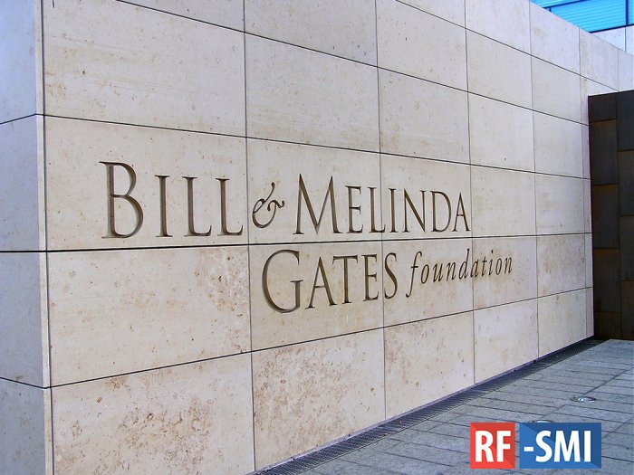Bill & Melinda Gates Foundation   :