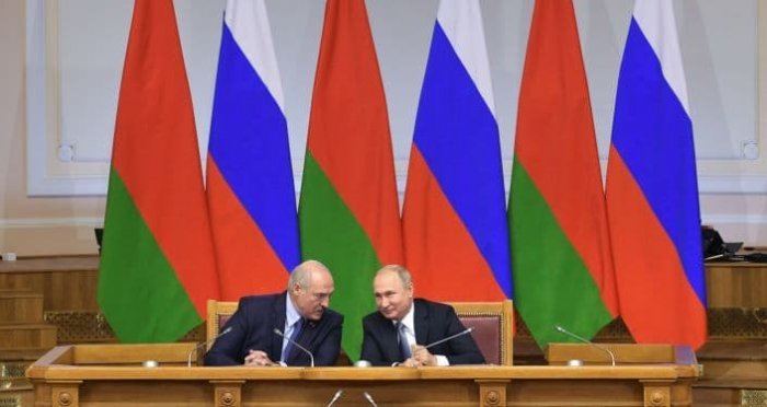 Лукашенко и Путин уже сегодня встретятся в Сочи.