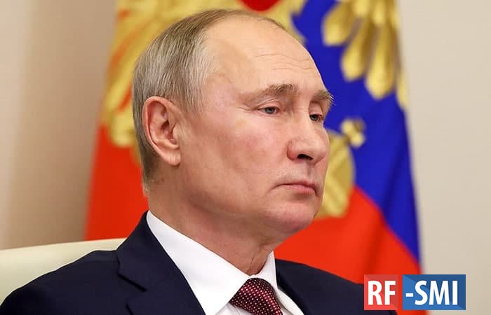 Кремль: безопасность россиян в Донбассе является личным приоритетом Путина