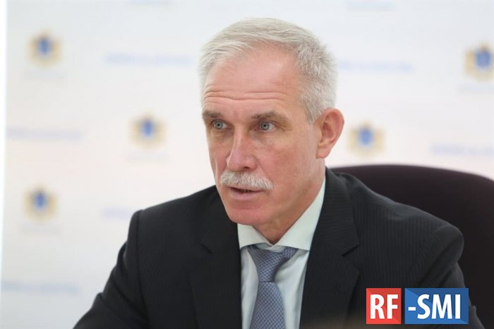 Губернатор Ульяновской области намерен баллотироваться на пятый срок