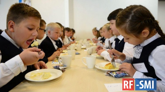 Эксперт Бражко путается в показаниях по поводу школьного питания