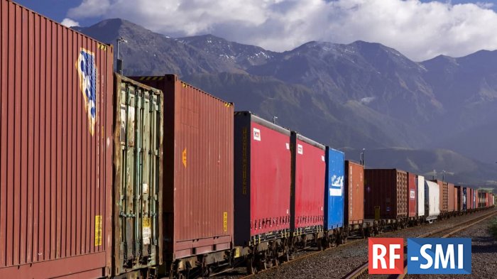 Китай увеличил объемы доставки грузов в Европу по железной дороге