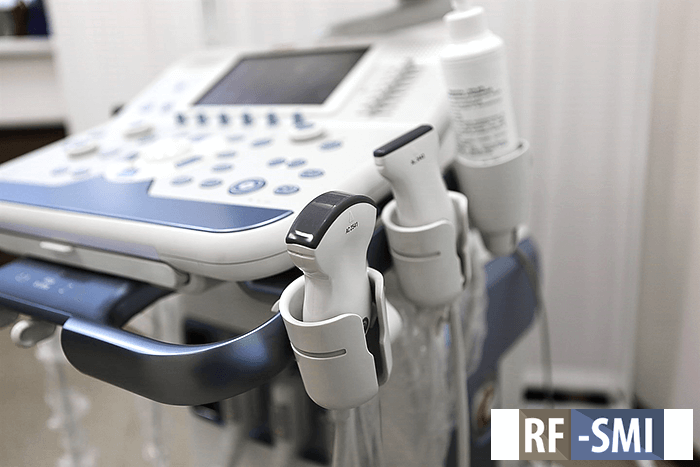 В московских больницах и поликлиниках обновили оборудование для диагностики