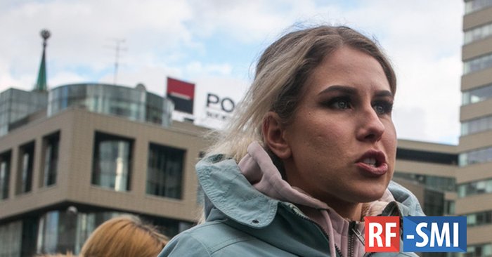 В Москве задержали юриста ФБК Любовь Соболь