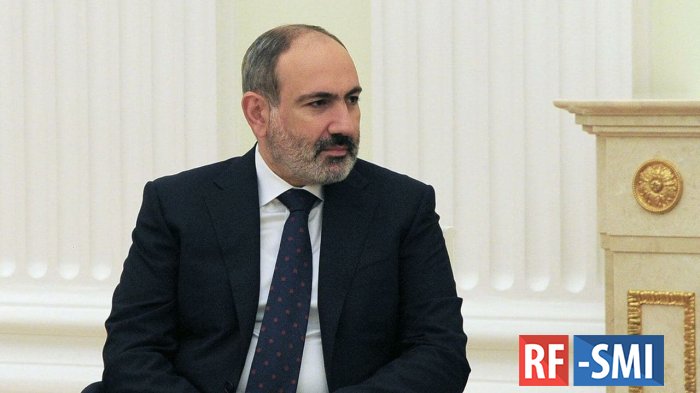 Никол Пашинян всё. Премьер-министр Армении подал в отставку