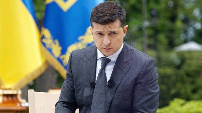 Зеленский провел массовые увольнения в руководстве СБУ