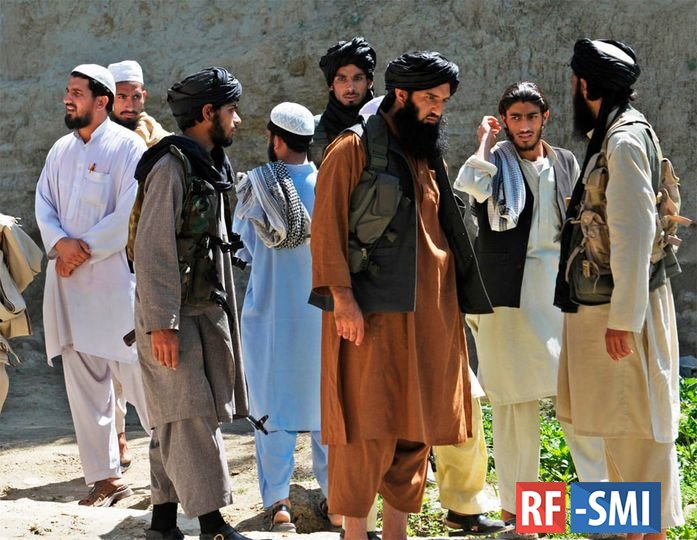 Талибы объявили, что контролируют весь Афганистан