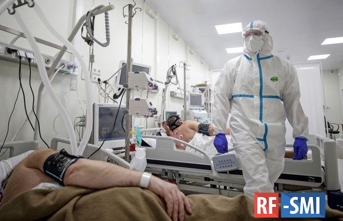 В больницы Москвы закупили аппараты, спасающие жизни