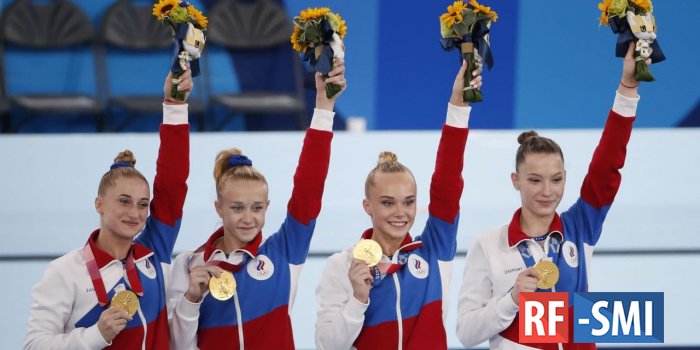 В США обнаружили «секретное оружие» российских олимпийцев
