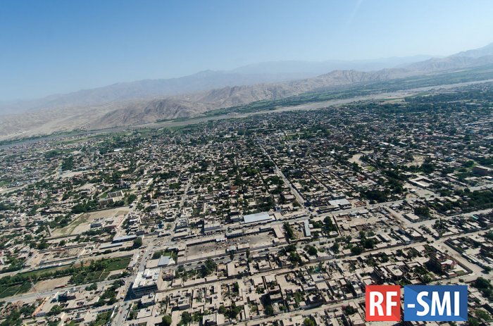 Второй по значимости город Афганистана Джелалабад перешел к талибам