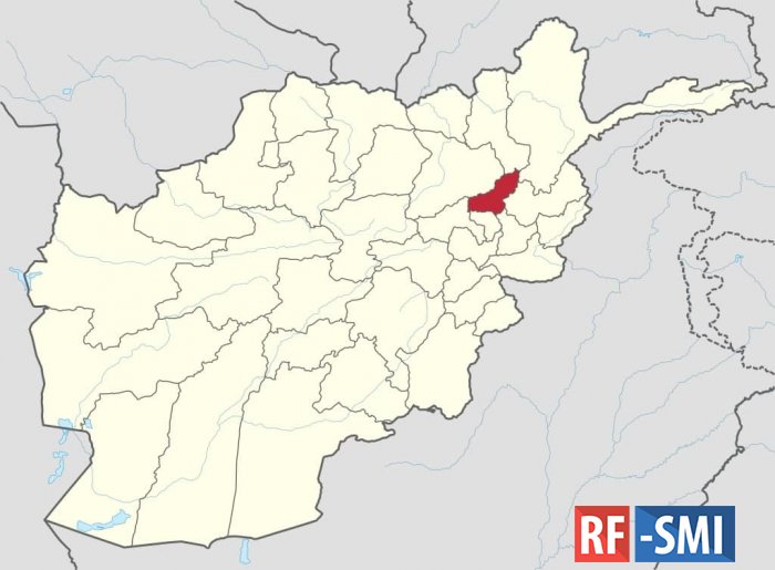 Афганская провинция Панджшер остается единственной не занятой талибами*