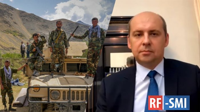 Посол Дмитрий Жирнов. Талибам нет альтернативы в Афганистане
