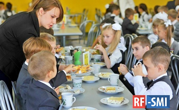 Региональные поставщики школьного питания игнорируют запреты Роспотребнадзора