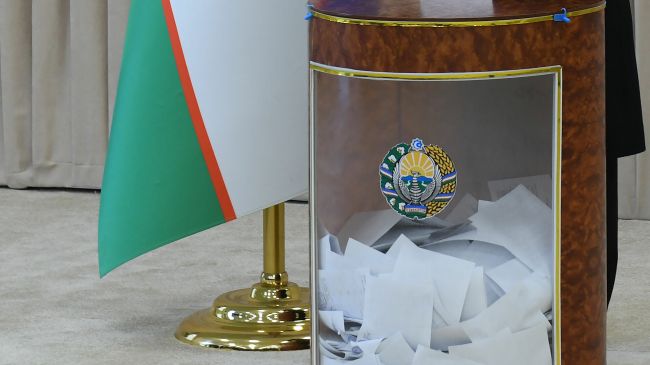 В Узбекистане стартовали выборы президента страны