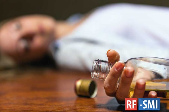 Число погибших от суррогатного алкоголя в Оренбуржье достигло 17 человек