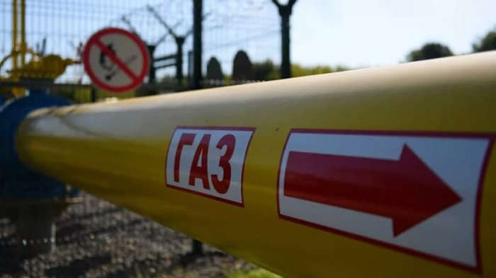 В Госдуме прокомментировали прекращение поставок газа Молдавии
