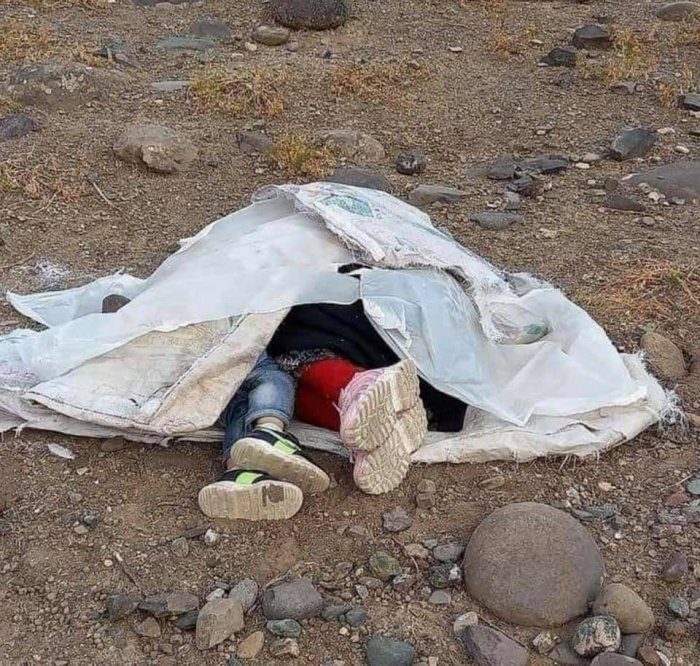 В Кабуле от голода скончались восемь детей
