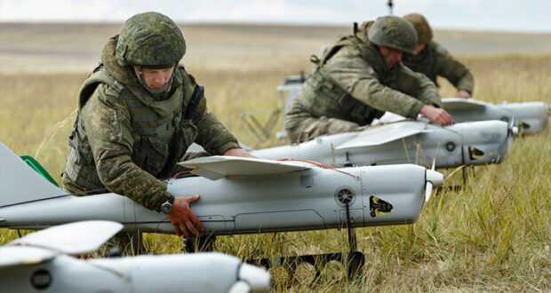 Россия выведет на рынок новейшие дроны-камикадзе и ударные беспилотники