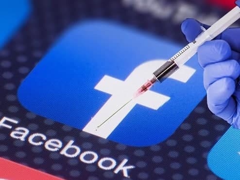 Facebook зарабатывает сотни тысяч долларов на рекламе антипрививочных идей
