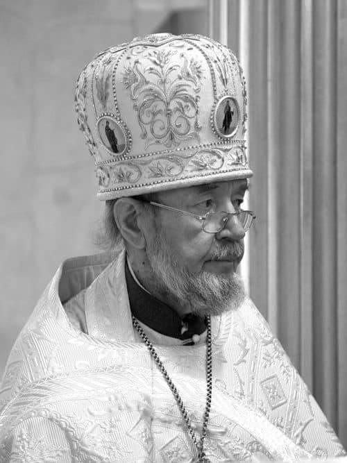 Скончался брат патриарха Кирилла