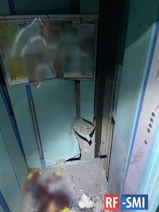 В Иркутске мужчина взорвал лифт с соседом