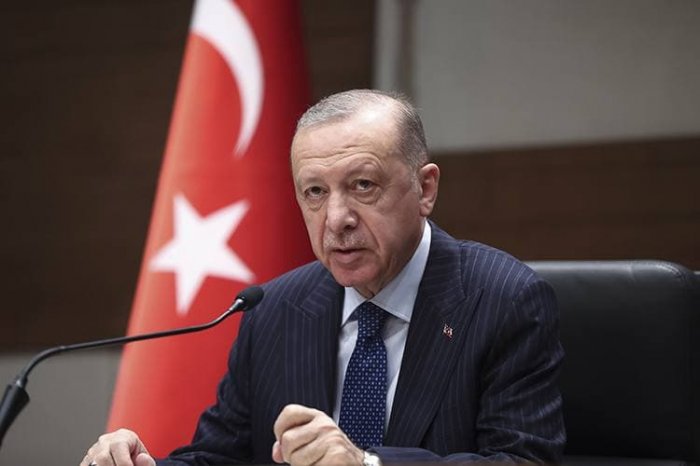 Инфляция в Турции рано или поздно будет снижена до 4%, заявил Эрдоган