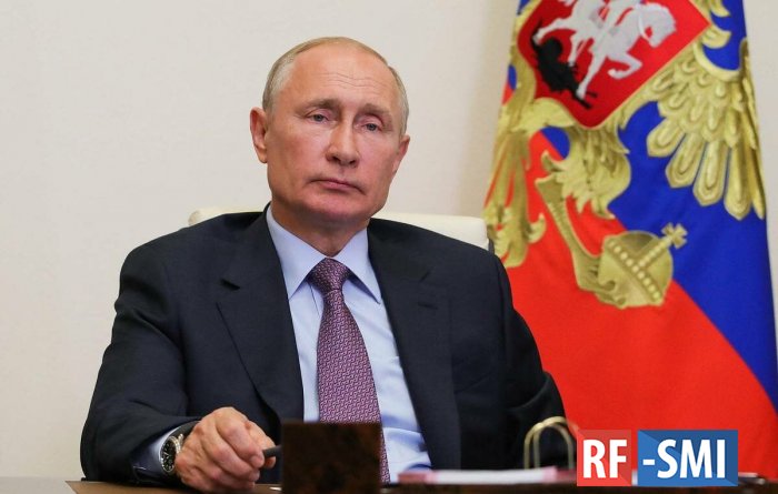 Владимир Путин – о переговорах о безопасности с США: