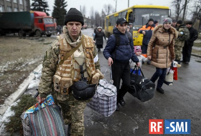 В ожидании «российского вторжения» из Херсонской области сбежали призывники В ожидании «российского вторжения» из Херсонской области сбежали призывники