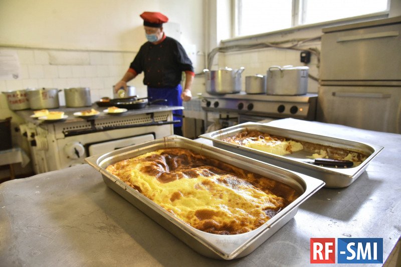 В Оренбургской области учеников попросили из школы за жалобу на плохое питание