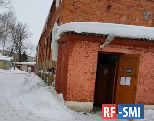 Около 700 жителей Владимирской области остались без тепла из-за обрушения крыши котельной