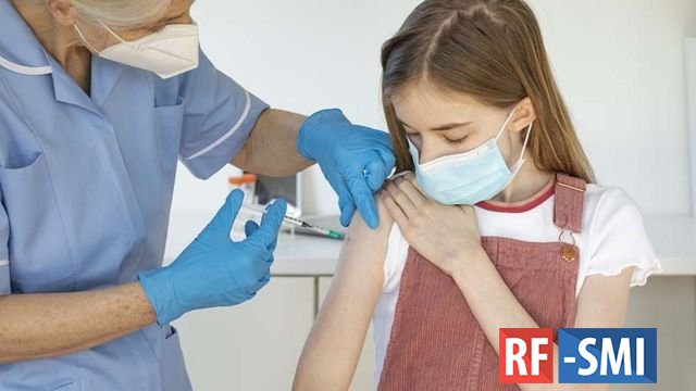 В Петербурге первую партию вакцины "Спутник М" распределят среди детей из группы риска