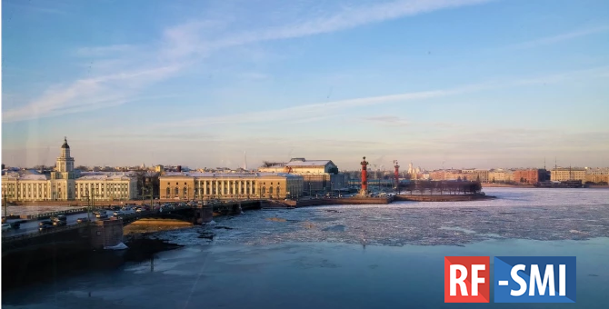 В Санкт-Петербурге появилась карта «городских развалин»
