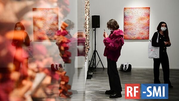 В Москве представят масштабную выставку южнокорейского художника Кван Йонг Чана