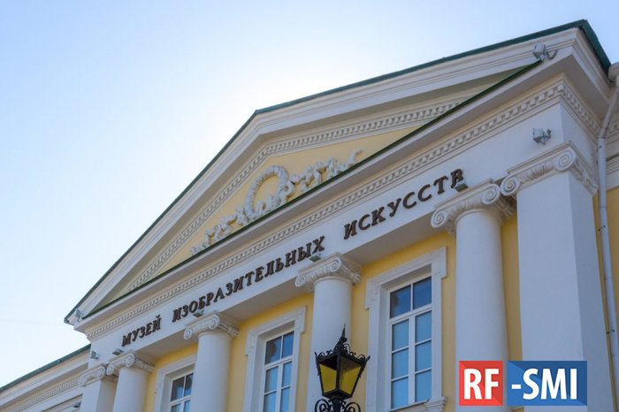 В Оренбурге к 225-летию со дня рождения Александра Пушкина обновят экспозиции двух музеев
