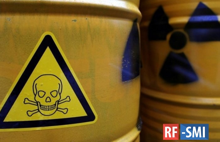 Власти ЮАР разрешили захоронить 1 500 тонн химикатов у западного побережья страны