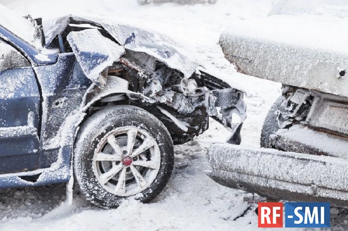 В ДТП с тремя автомобилями в Нижегородской области погиб один человек