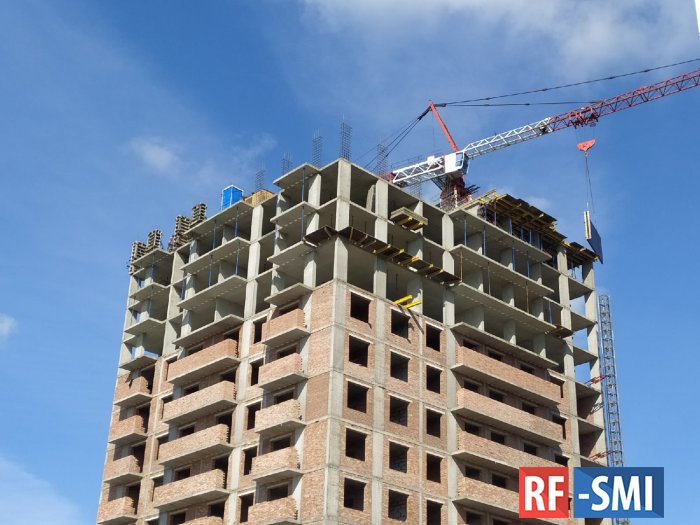 Власти Екатеринбурга увеличат объем жилищного строительства на 15% к 2024 году